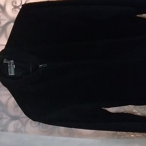 VINTAGE Mens sweater with syede